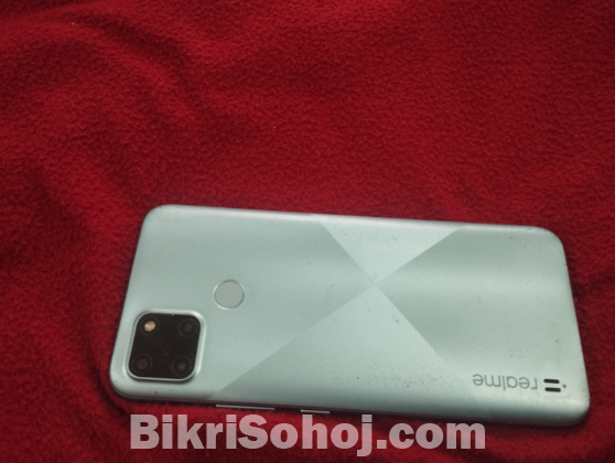 Realme c21
